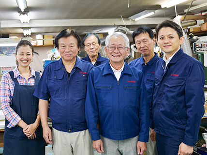 飯田スプリングが大切にする5つの約束