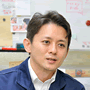 専務取締役 飯田泰平